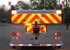Fire Tanker / Tender Truck